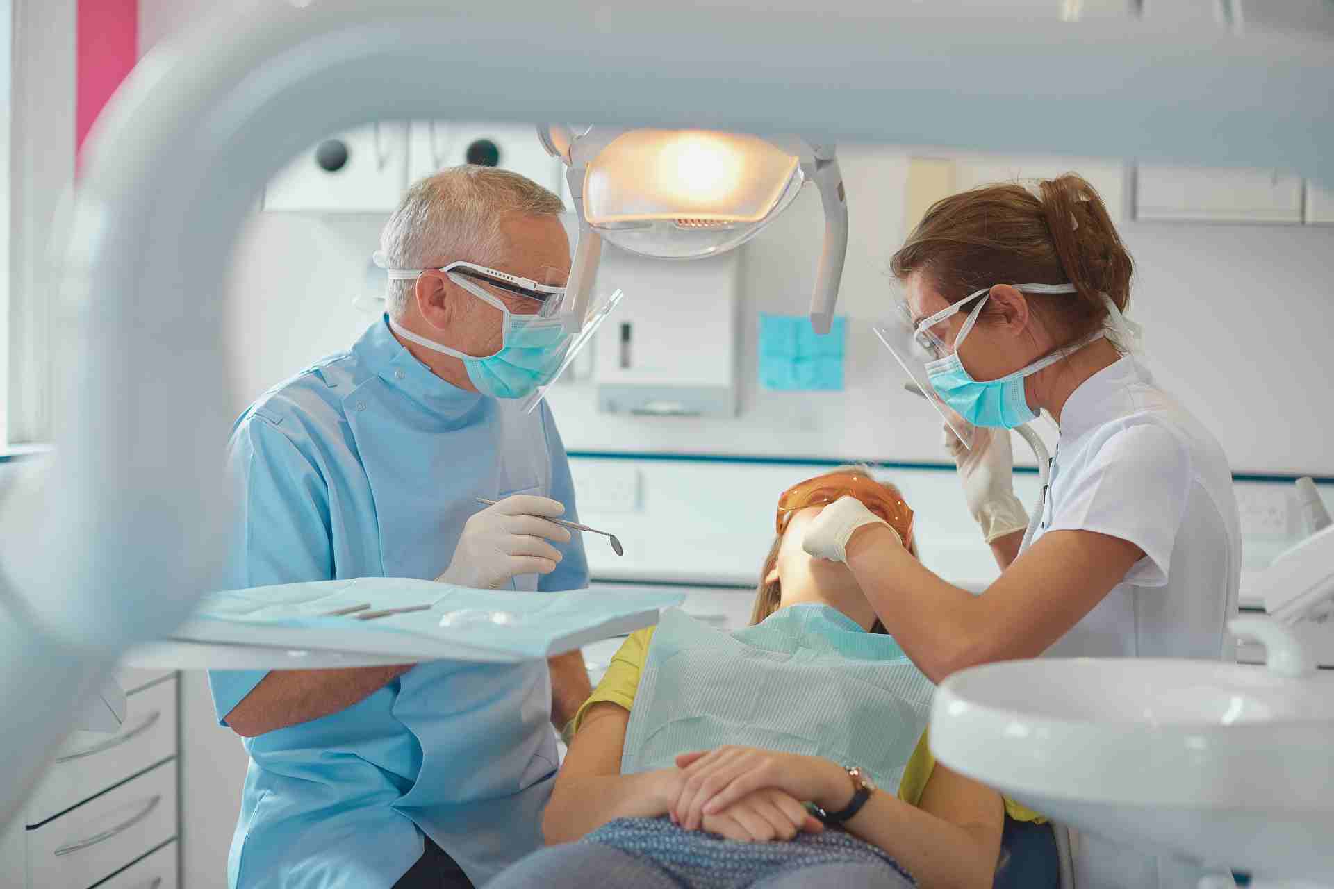 Dentist in Willcox, AZ